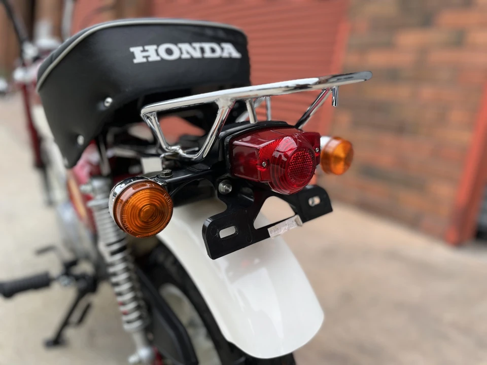 2000 Honda Motorcycles - Image 31 of 31