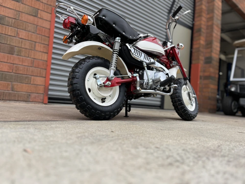2000 Honda Motorcycles - Image 12 of 31