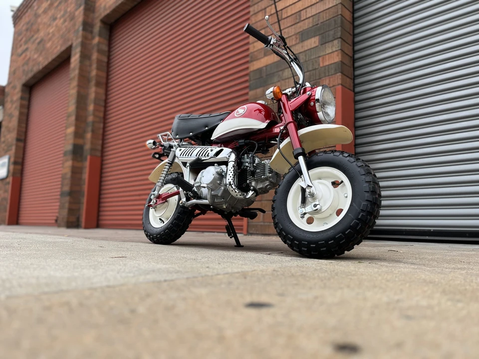 2000 Honda Motorcycles - Image 13 of 31
