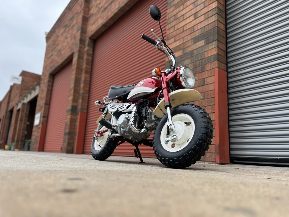 2000 Honda Motorcycles - Image 14 of 31