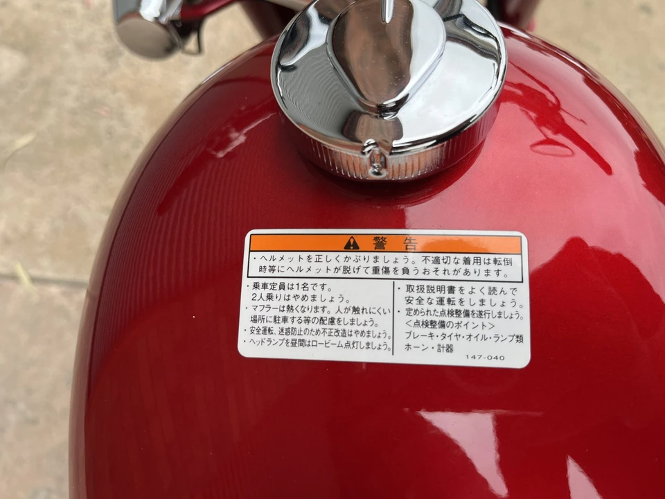 2000 Honda Motorcycles - Image 27 of 31