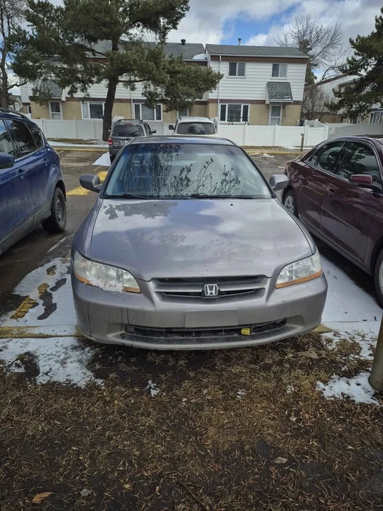 2000 Honda Accord 6th Gen - Image 10 of 10