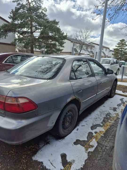 2000 Honda Accord 6th Gen - Image 6 of 10