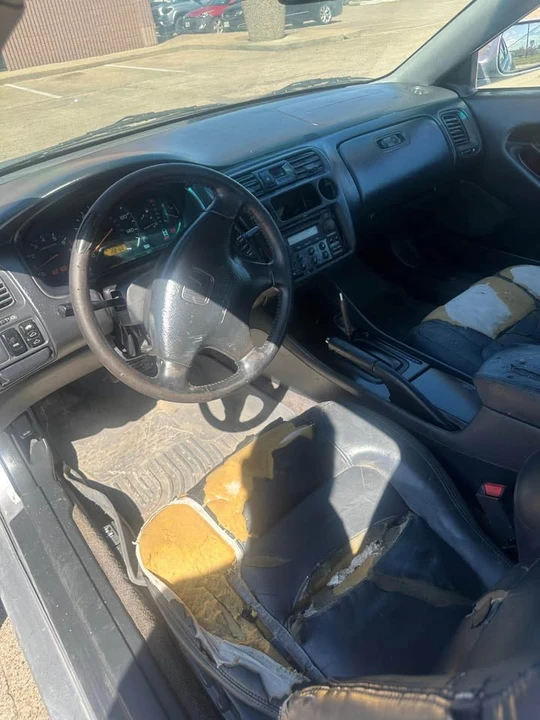 2000 Honda Accord 6th Gen - Image 5 of 7