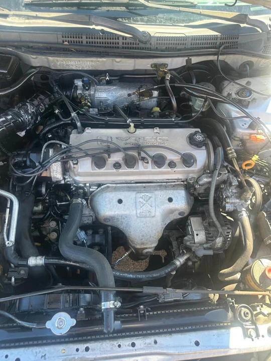 2000 Honda Accord 6th Gen - Image 7 of 7