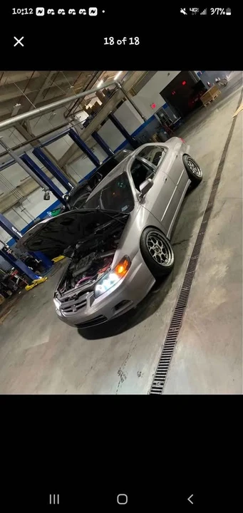 2000 Honda Accord 6th Gen - Image 10 of 12