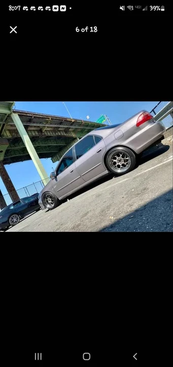 2000 Honda Accord 6th Gen - Image 11 of 12