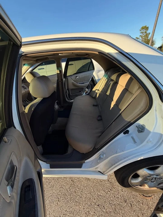 2000 Honda Accord 6th Gen - Image 9 of 9