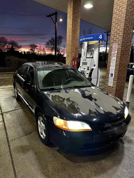 2000 Honda Accord EX Sedan