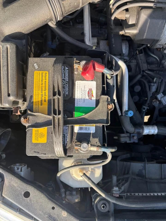 2000 Honda Accord 6th Gen - Image 11 of 12