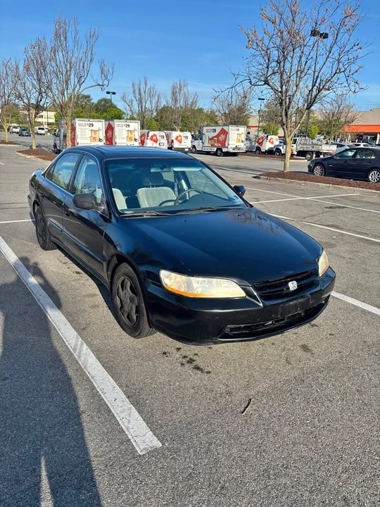 2000 Honda Accord 6th Gen - Image 1 of 12