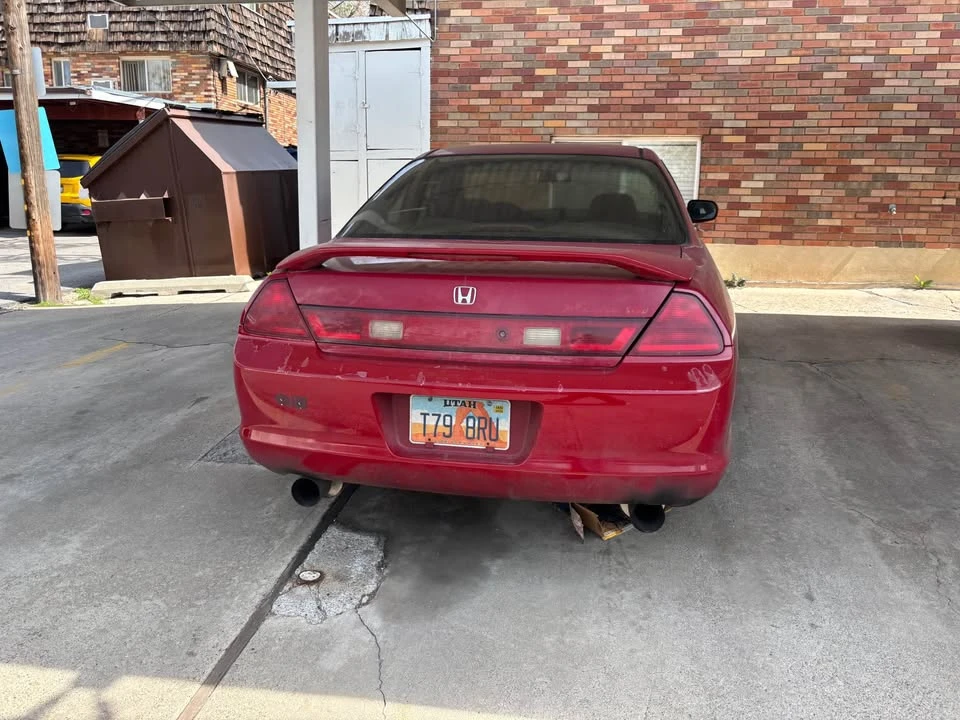 2000 Honda Accord 6th Gen - Image 3 of 4