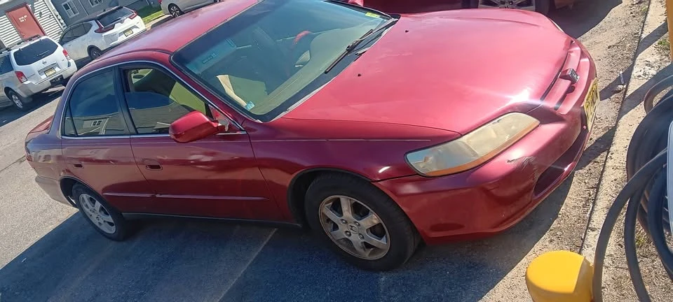 2000 Honda Accord 6th Gen - Image 5 of 8