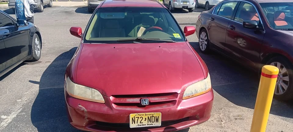2000 Honda Accord 6th Gen - Image 4 of 8