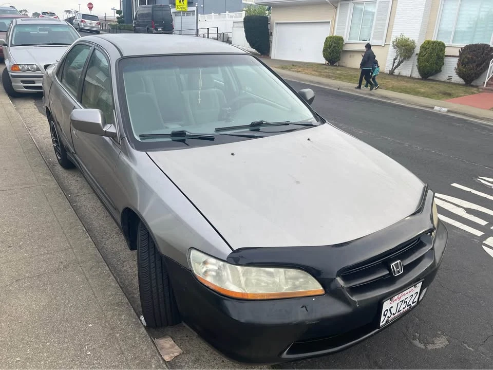 2000 Honda Accord 6th Gen - Image 5 of 7