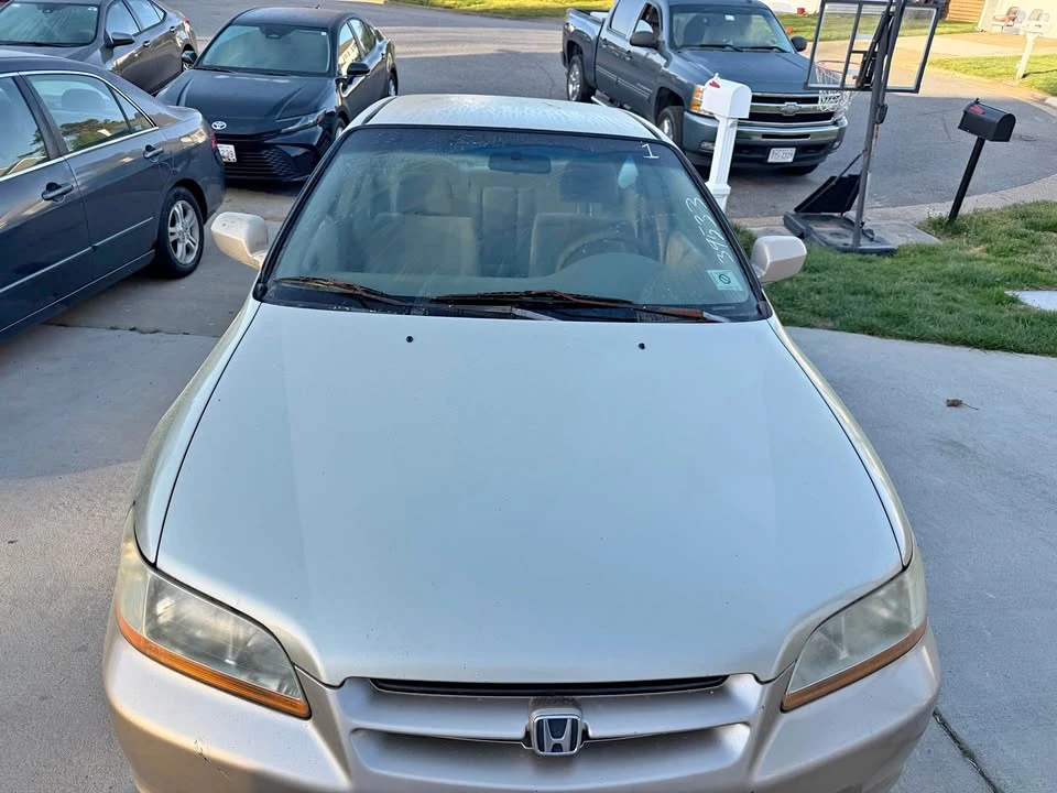 2000 Honda Accord 6th Gen - Image 1 of 6