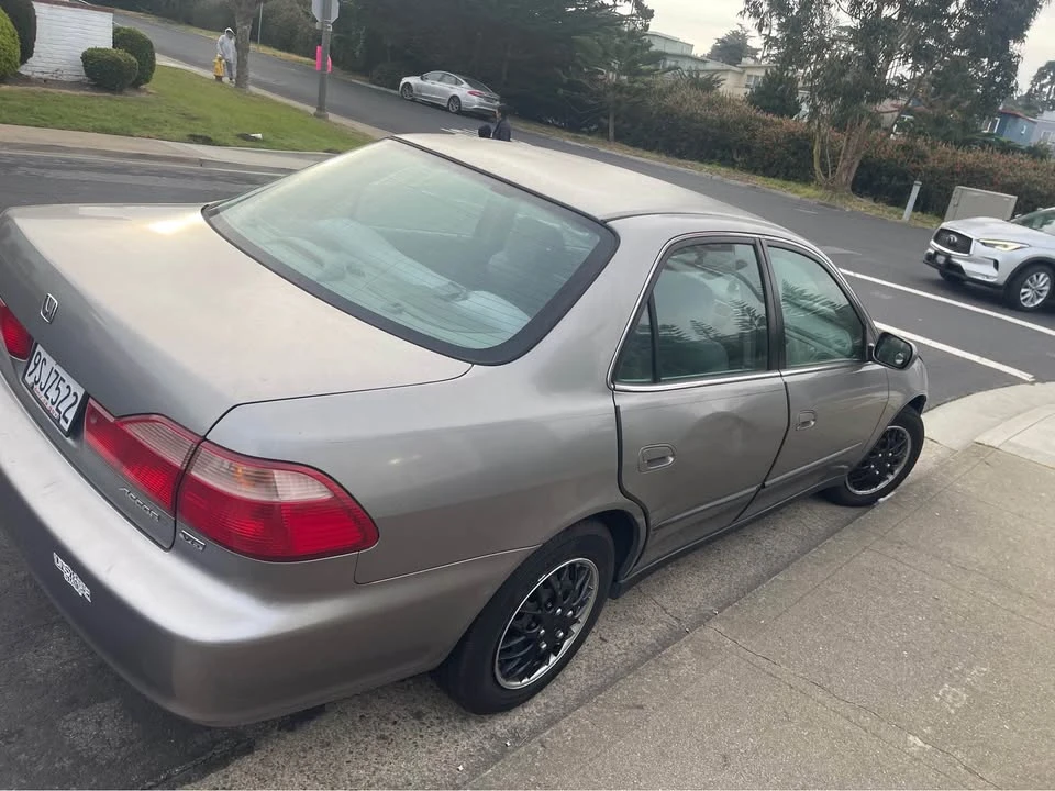 2000 Honda Accord 6th Gen - Image 7 of 7