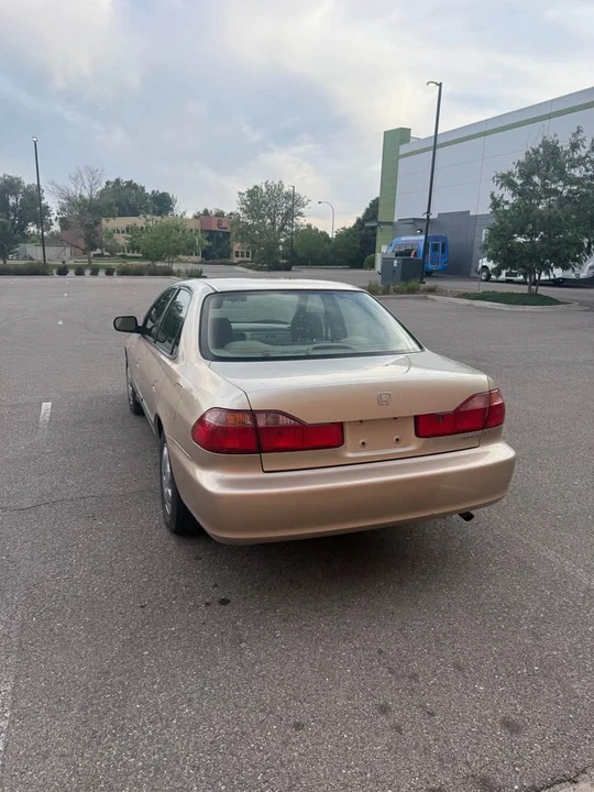 2000 Honda Accord 6th Gen - Image 4 of 9