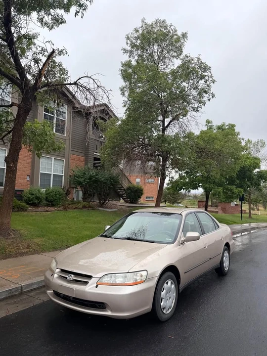 2000 Honda Accord 6th Gen - Image 18 of 18