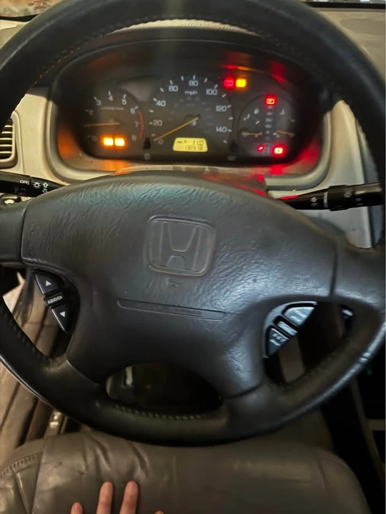 2000 Honda Accord 6th Gen - Image 7 of 7