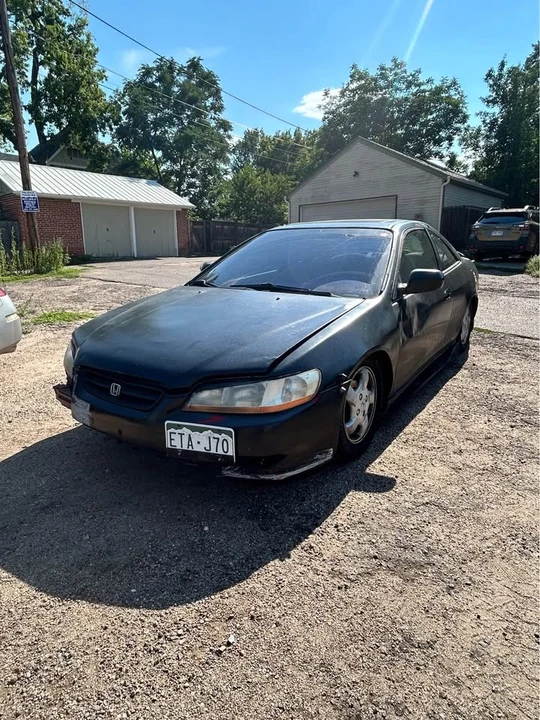2000 Honda Accord 6th Gen - Image 4 of 8