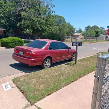 2000 Honda Accord SE