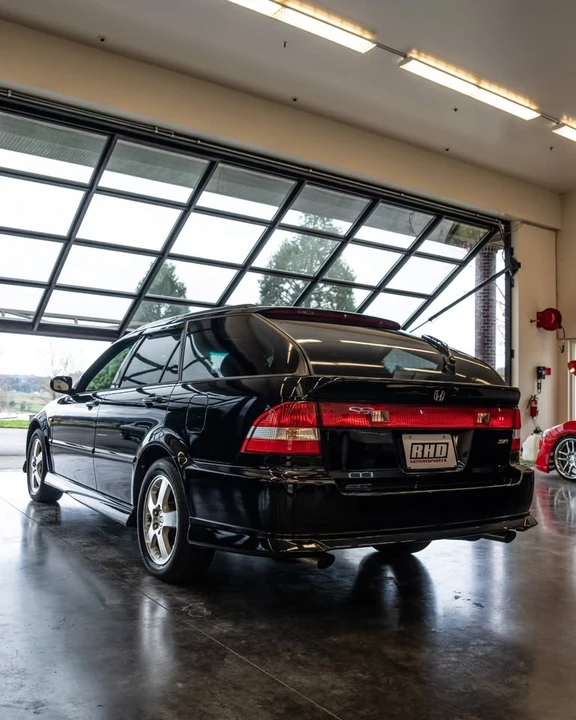 2000 Honda Accord 6th Gen - Image 5 of 18
