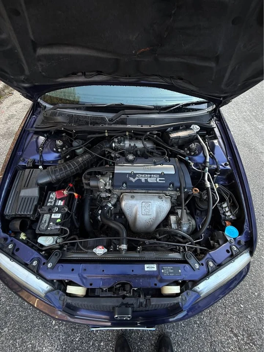 2000 Honda Accord 6th Gen - Image 10 of 11