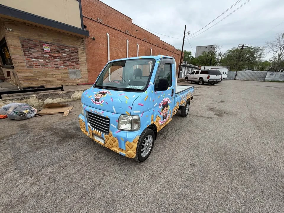 2000 Honda Acty 2nd Gen - Image 2 of 8