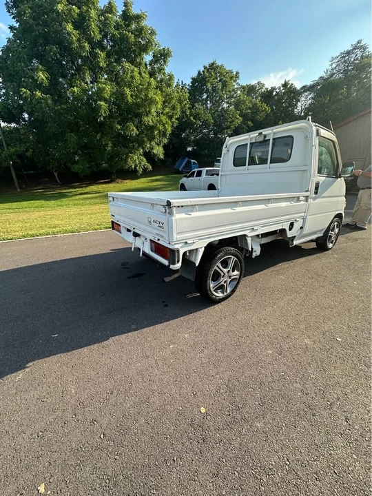 2000 Honda Acty 2nd Gen - Image 7 of 8