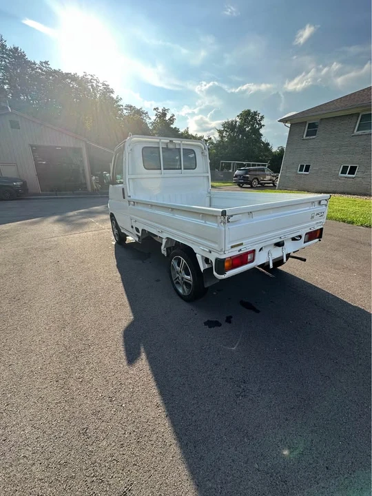 2000 Honda Acty 2nd Gen - Image 6 of 8