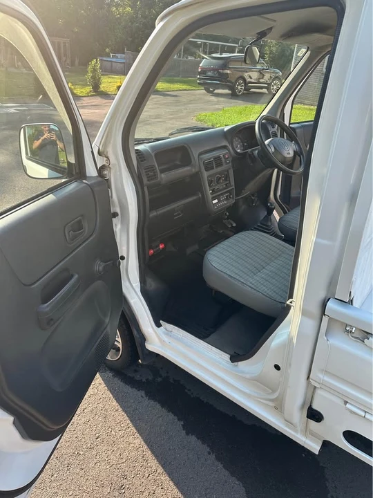 2000 Honda Acty 2nd Gen - Image 4 of 8