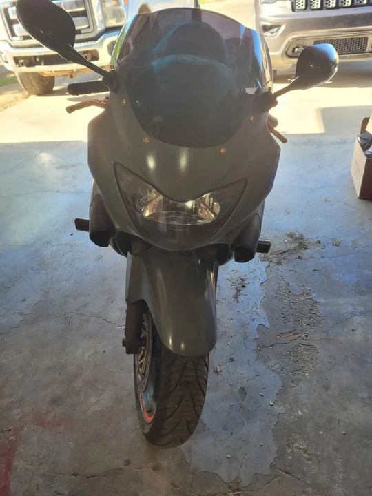 2000 Honda CBR - Image 3 of 5