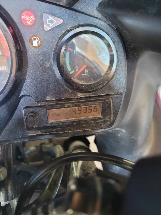 2000 Honda CBR - Image 5 of 5
