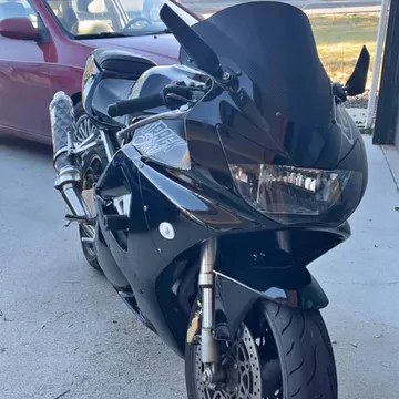 2000 Honda CBR929RR