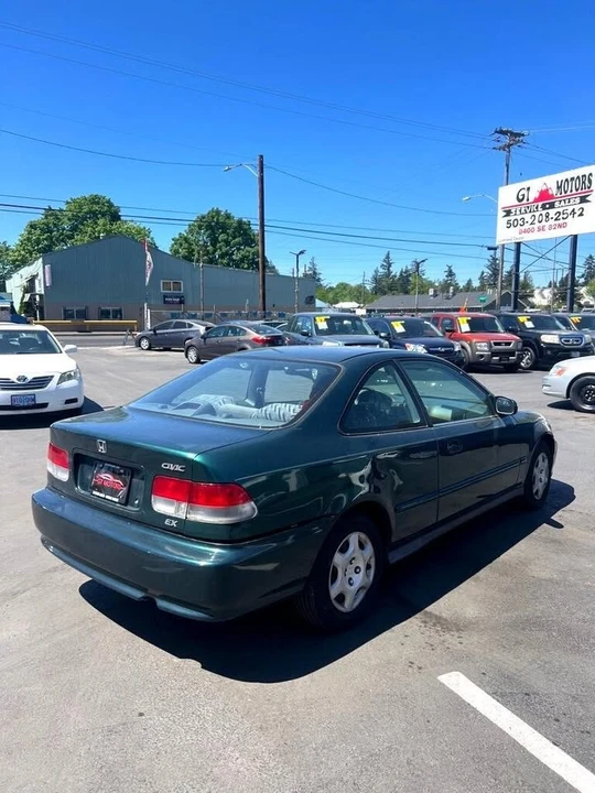 2000 Honda EK Civic - Image 4 of 10