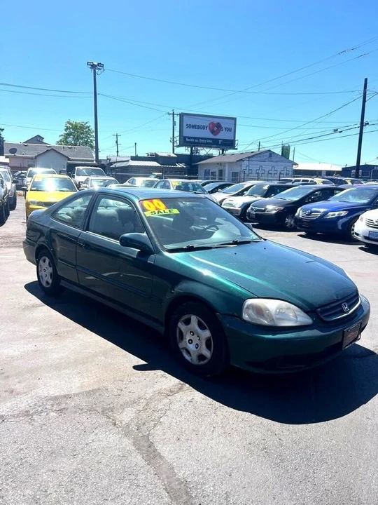 2000 Honda EK Civic - Image 3 of 11