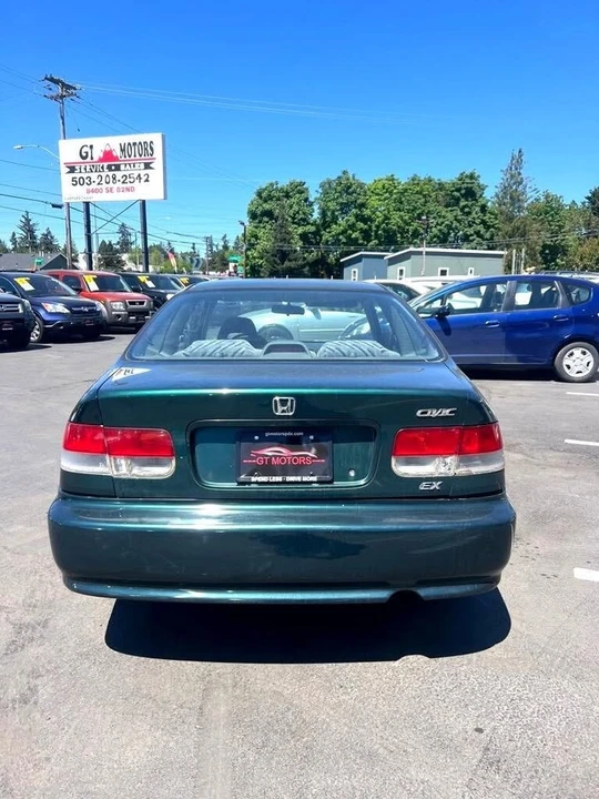 2000 Honda EK Civic - Image 6 of 11