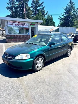 2000 Honda Civic