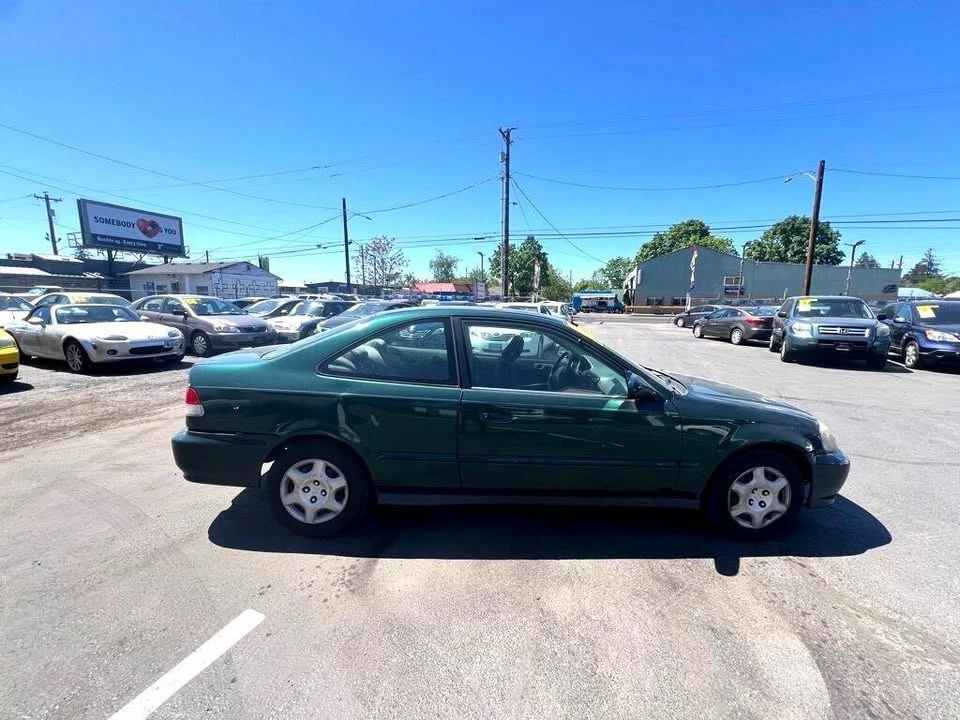 2000 Honda EK Civic - Image 4 of 11