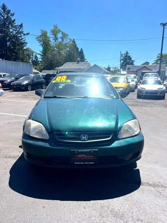 2000 Honda EK Civic - Image 2 of 11