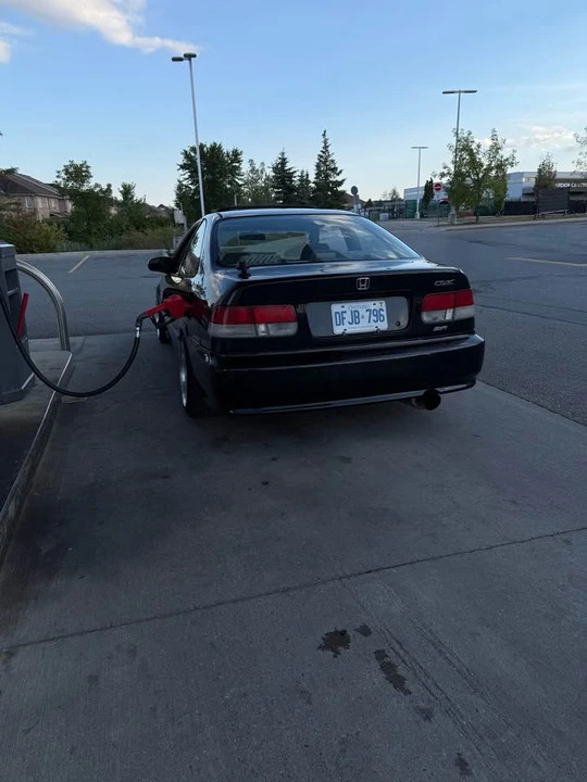 2000 Honda EK Civic - Image 3 of 6