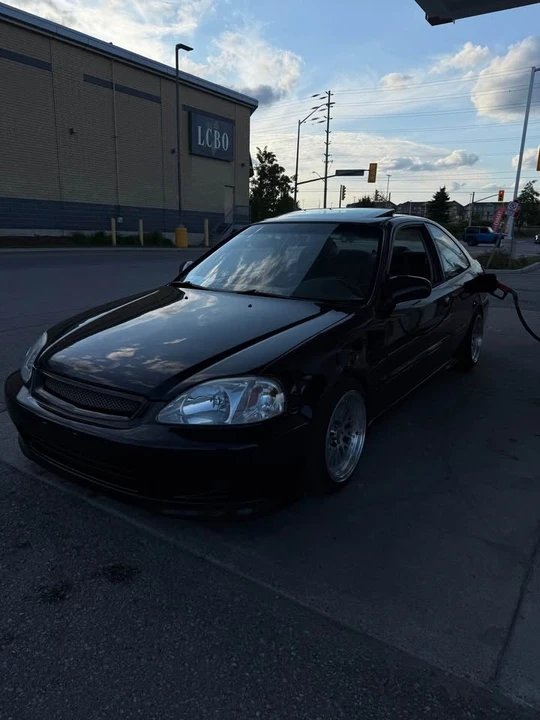 2000 Honda EK Civic - Image 4 of 6