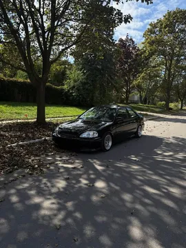 2000 Honda Civic SiR