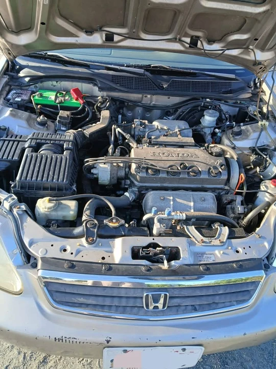 2000 Honda EK Civic - Image 6 of 13