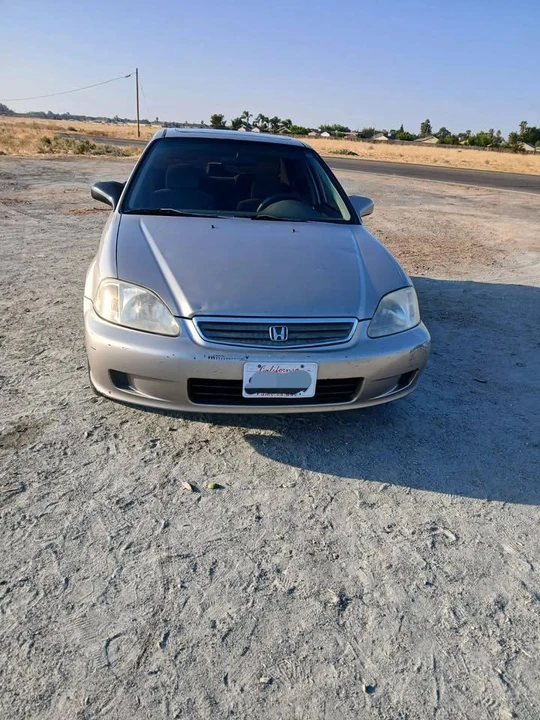 2000 Honda EK Civic - Image 3 of 13