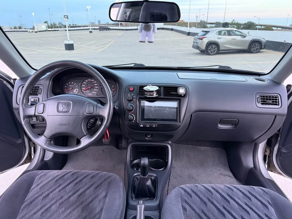 2000 Honda EK Civic - Image 7 of 12