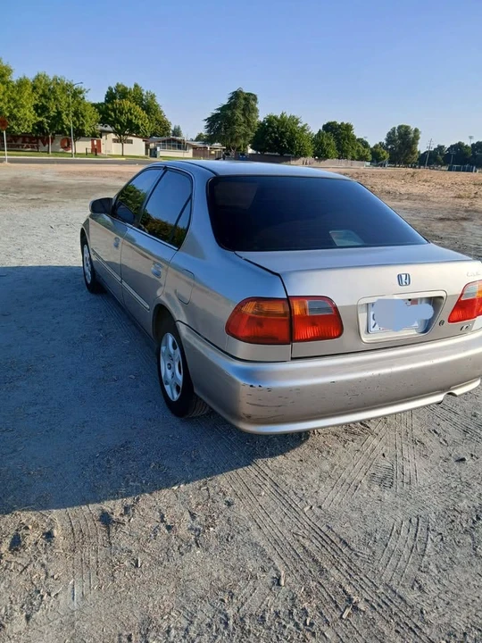 2000 Honda EK Civic - Image 7 of 13