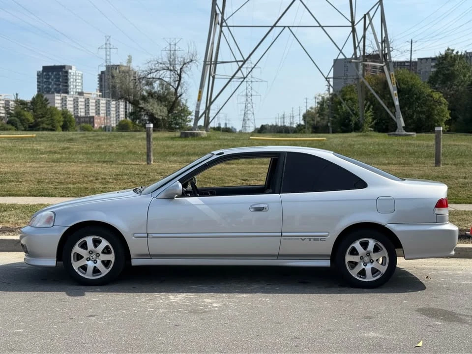 2000 Honda EK Civic - Image 2 of 12