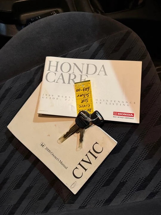 2000 Honda EK Civic - Image 12 of 12